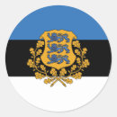 Search for estonia flag stickers Country