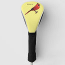 Search for cardinals golf equipment Northern cardinal
