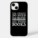 Search for bookworm iphone cases Bibliophile
