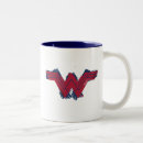 Search for halftone print mugs Superhero