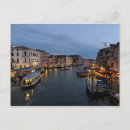Search for evening postcards Canal
