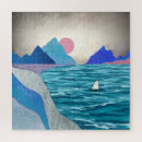 Search for sailboat puzzles Landscape