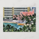 Search for honolulu postcards Waikiki
