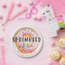 Search for sprinkle plates Doughnut