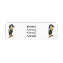 Search for costa rica return address labels Bird