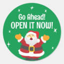 Search for now stickers Santa