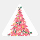 Search for colourful triangles stickers Trendy