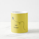 Search for yellow bee mugs Happy