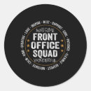 Search for funny office stickers Style