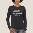 Search for funny sewing tshirts Quilter