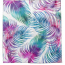 Search for succulent plants shower curtains Watercolor