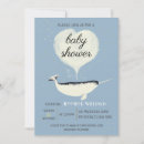 Search for narwhal baby shower invitations Whale