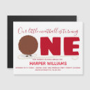 Search for meatball invitations 1st