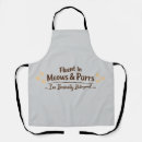 Search for cat mom aprons Humor