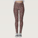 Search for black leopard print leggings Animal