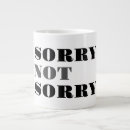 Search for funny sarcasm mugs Typography
