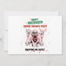 Search for funny zombie invitations Spooky