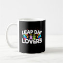 Search for leap year mugs February 29th