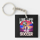 Search for soccer dad key rings Athlete
