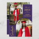 Search for formal graduation announcement cards Class of 2025