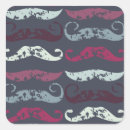 Search for trendy moustache stickers Funny
