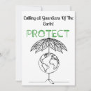 Search for planet earth invitations Save the planet