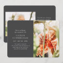 Search for simple celebration life invitations Minimalist