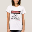 Search for pms tshirts Warning