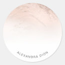 Search for rose gold and marble stickers Makeup artist