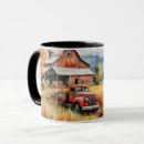 Search for old trucks mugs Vintage
