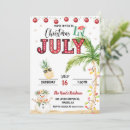 Search for get together seasonal invitations Tropical