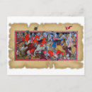 Search for mediaeval postcards Knight