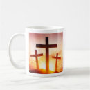 Search for three crosses mugs Church