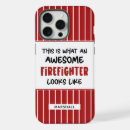 Search for firefighting iphone cases Funny