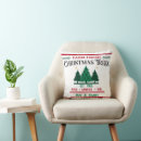 Search for christmas tree farm cushions Vintage style