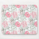 Search for peonies mousepads Pattern