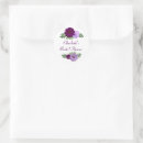 Search for purple peonies stickers Bridal shower