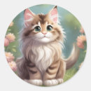 Search for maine coon stickers Animal