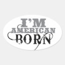 Search for born in america stickers 4th of july