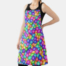Search for sparkles aprons Rainbow