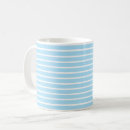 Search for baby blue and white mugs Pattern