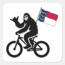 Search for bigfoot flag stickers Yeti
