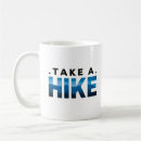 Search for take a hike mugs Mountains