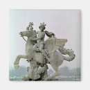 Search for pegasus magnets Winged