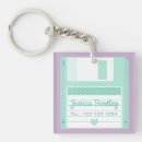 Search for floppy key rings Retro