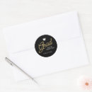 Search for black and gold graduation stickers Modern