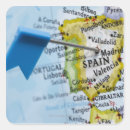 Search for map pin stickers Famous place