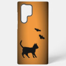 Search for black cat samsung cases Halloween