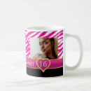 Search for 16 photo mugs Girly