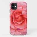 Search for water droplets iphone cases Flower